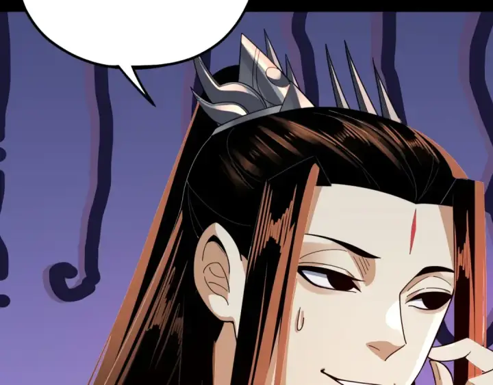 漫画《我！天命大反派》第99话 圣女与魔头第153张图