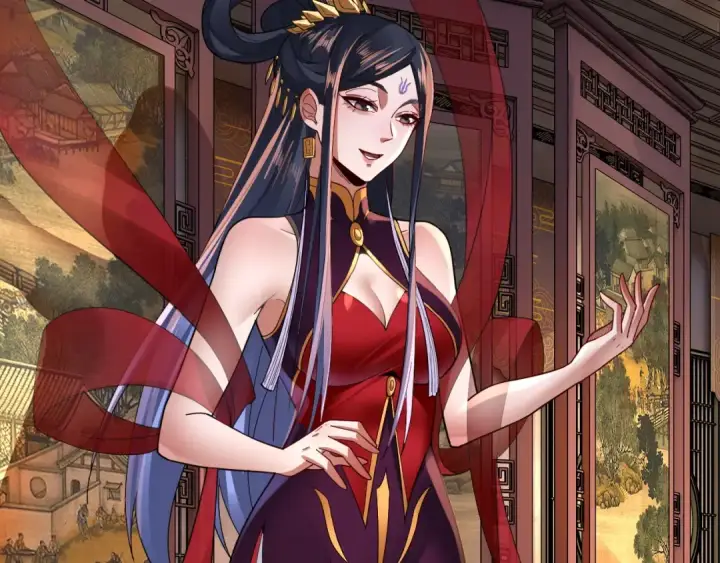 漫画《我！天命大反派》第99话 圣女与魔头第65张图