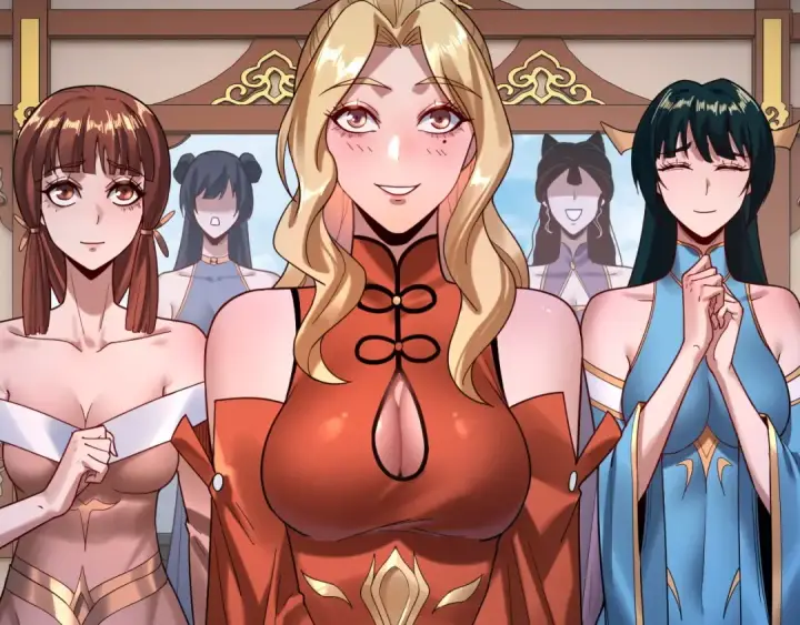 漫画《我！天命大反派》第101话 上仙！第15张图