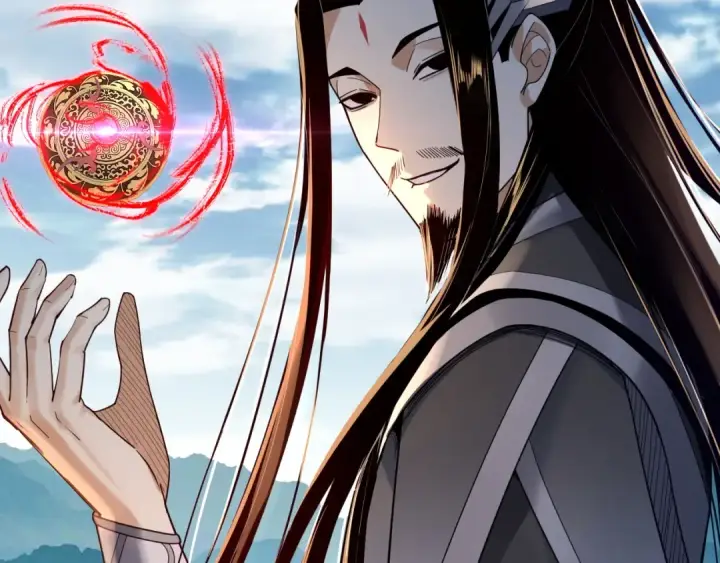 漫画《我！天命大反派》第101话 上仙！第79张图