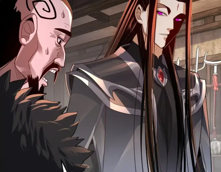 漫画《我！天命大反派》第103话 夭夭第123张图