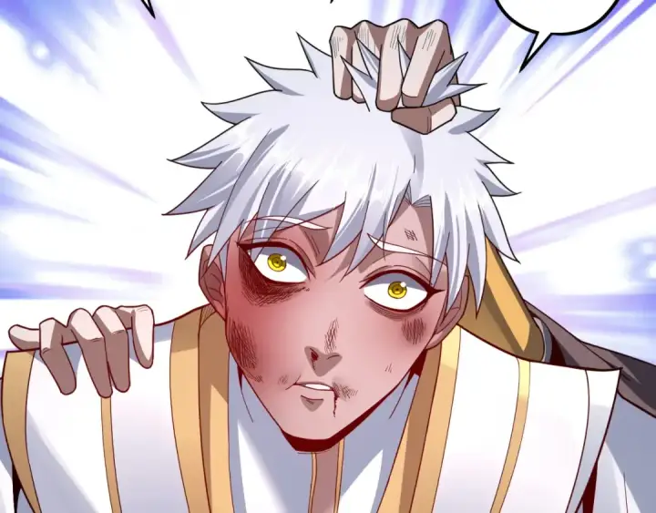 漫画《我！天命大反派》第106话 他敢让我等？第143张图