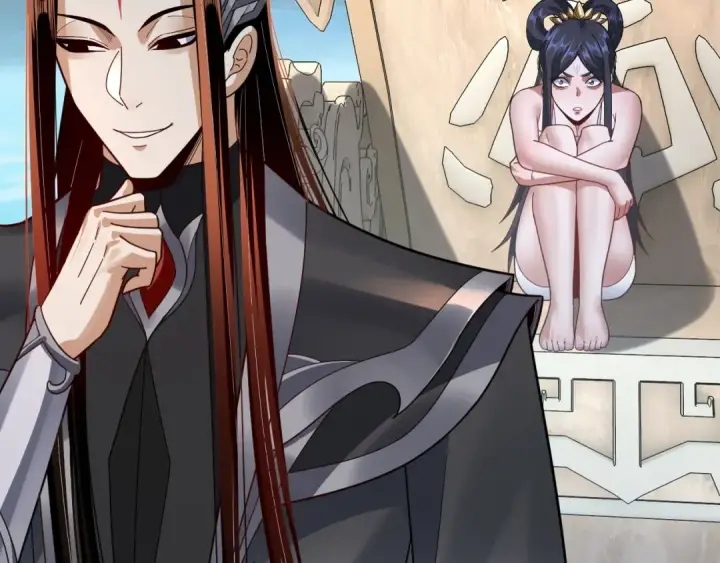 漫画《我！天命大反派》第108话 师尊是大好人！第29张图