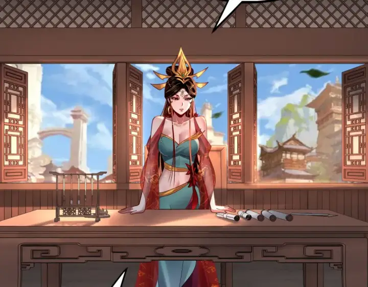 漫画《我！天命大反派》第108话 师尊是大好人！第62张图