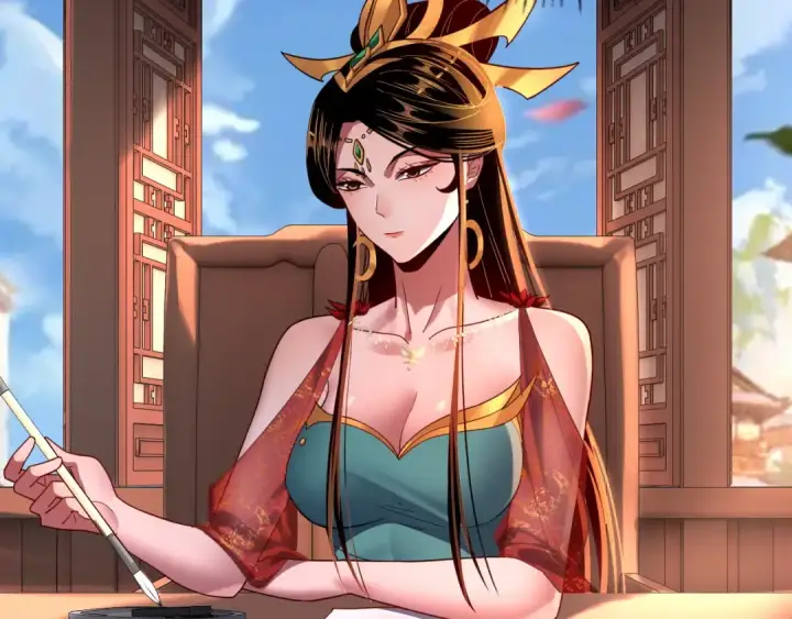 漫画《我！天命大反派》第108话 师尊是大好人！第66张图