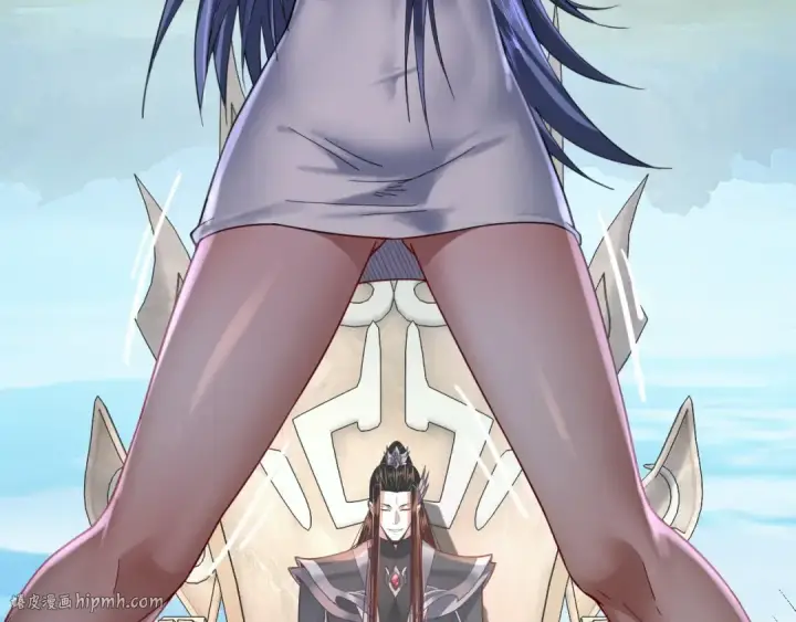 漫画《我！天命大反派》第108话 师尊是大好人！第8张图