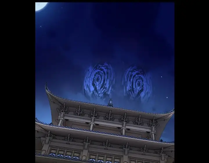漫画《我！天命大反派》第110话 人祖殿传人月明空？第119张图