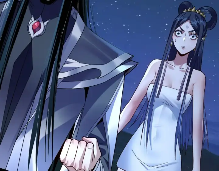 漫画《我！天命大反派》第110话 人祖殿传人月明空？第125张图