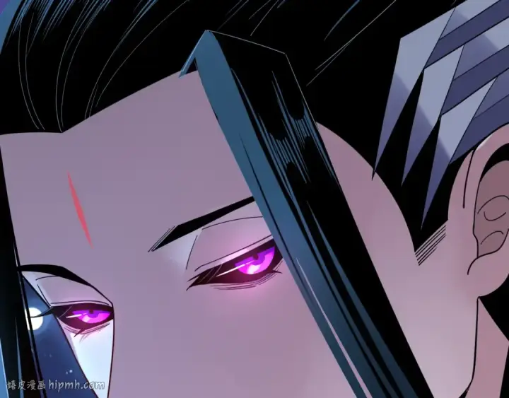 漫画《我！天命大反派》第110话 人祖殿传人月明空？第136张图