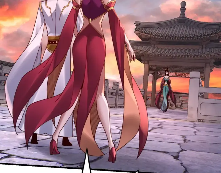 漫画《我！天命大反派》第111话 上仙陨落！？第132张图
