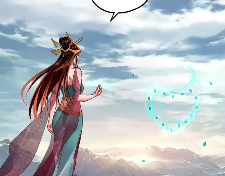 漫画《我！天命大反派》第115话 下界之行杀青第61张图