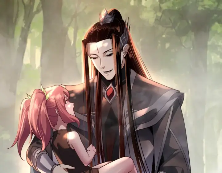 漫画《我！天命大反派》第115话 下界之行杀青第86张图