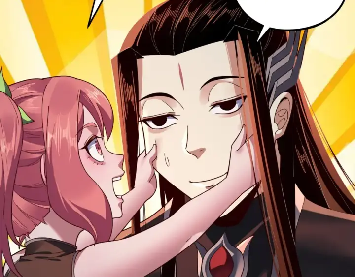漫画《我！天命大反派》第115话 下界之行杀青第92张图