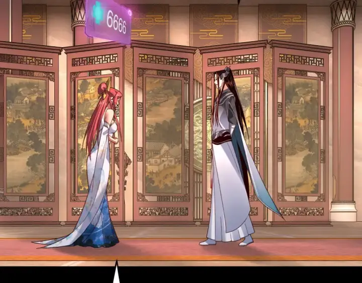 漫画《我！天命大反派》第116话 师娘？师姑？第108张图