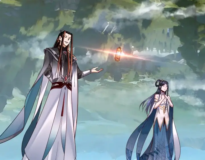 漫画《我！天命大反派》第116话 师娘？师姑？第115张图