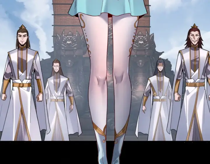 漫画《我！天命大反派》第116话 师娘？师姑？第53张图