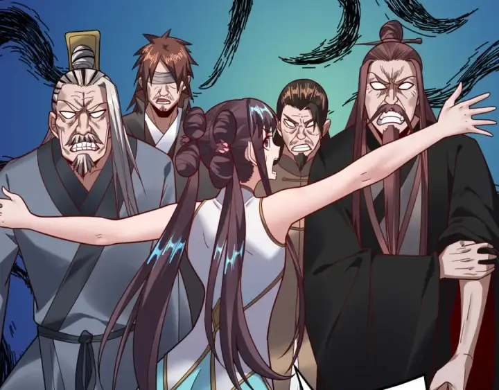 漫画《我！天命大反派》第118话 你就是顾长歌？第51张图