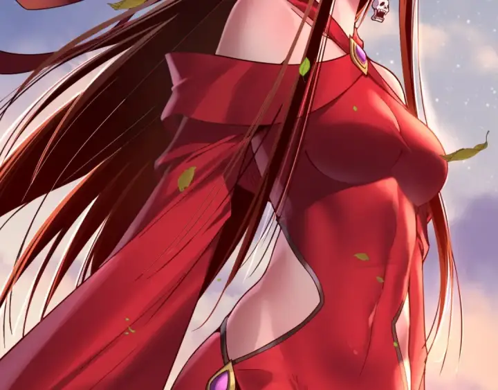 漫画《我！天命大反派》第120话 红衣女魔第116张图