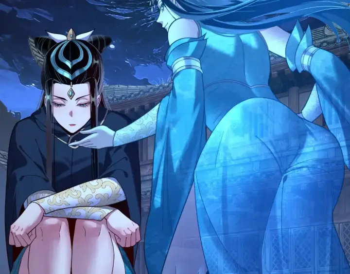 漫画《我！天命大反派》第124话 真正的魔功传承者第111张图