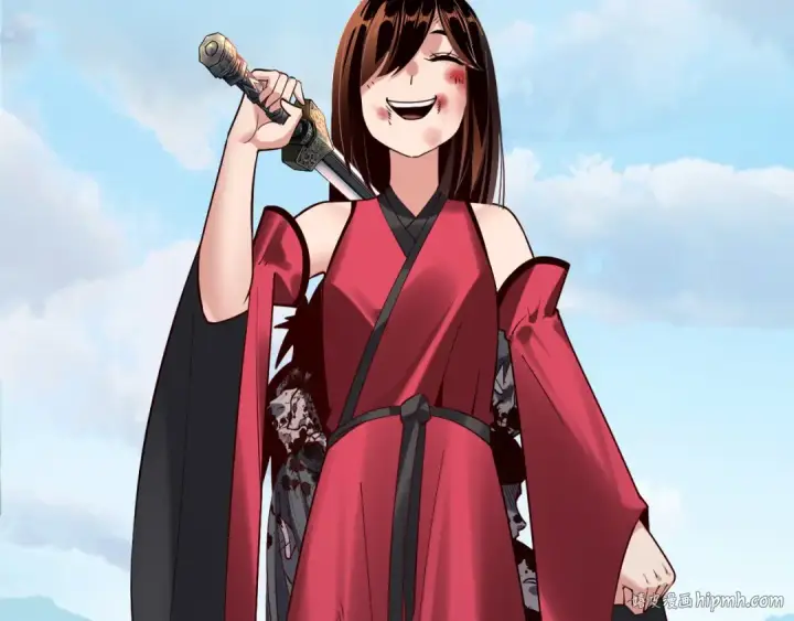 漫画《我！天命大反派》第125话 他俩很熟？第128张图