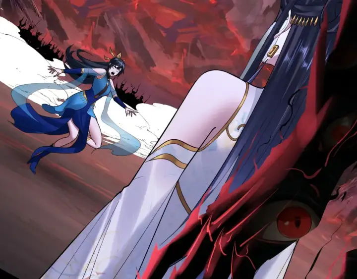 漫画《我！天命大反派》第125话 他俩很熟？第38张图