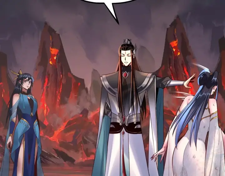 漫画《我！天命大反派》第125话 他俩很熟？第90张图