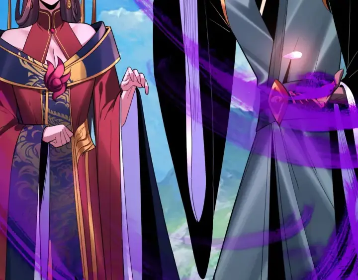 漫画《我！天命大反派》第129话 我为魔主！第87张图