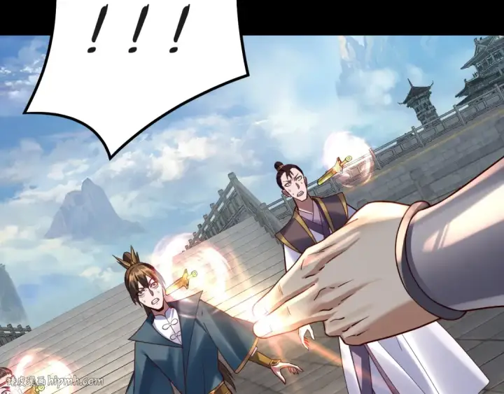 漫画《我！天命大反派》第132话 失了智第88张图