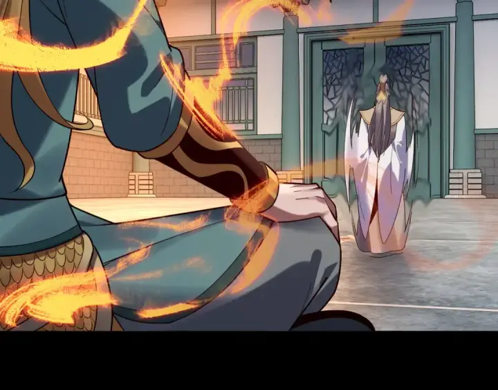 漫画《我！天命大反派》第133话 前世孽缘第121张图