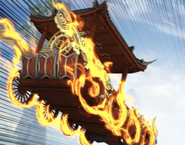 漫画《我！天命大反派》第133话 前世孽缘第89张图
