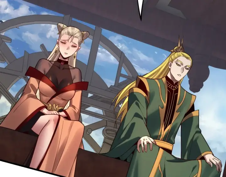 漫画《我！天命大反派》第133话 前世孽缘第93张图