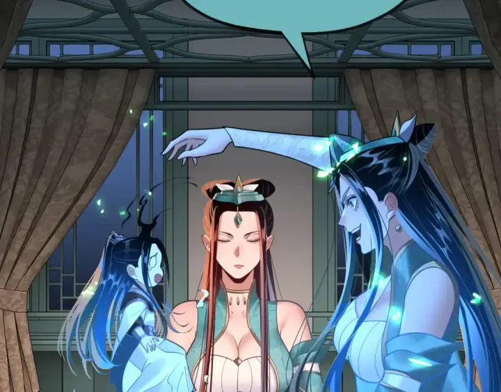 漫画《我！天命大反派》第134话 九天归来的韭菜第123张图