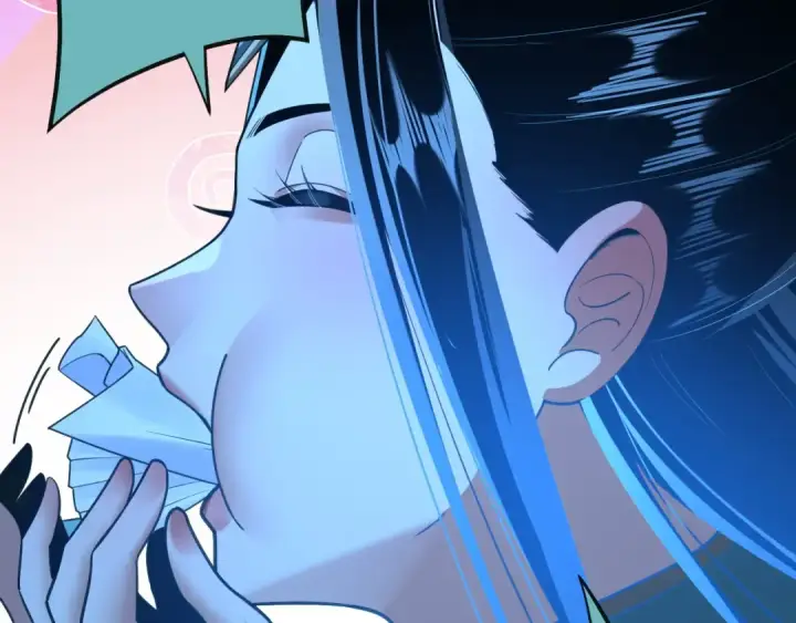 漫画《我！天命大反派》第134话 九天归来的韭菜第125张图