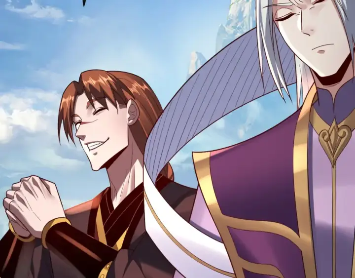 漫画《我！天命大反派》第134话 九天归来的韭菜第76张图