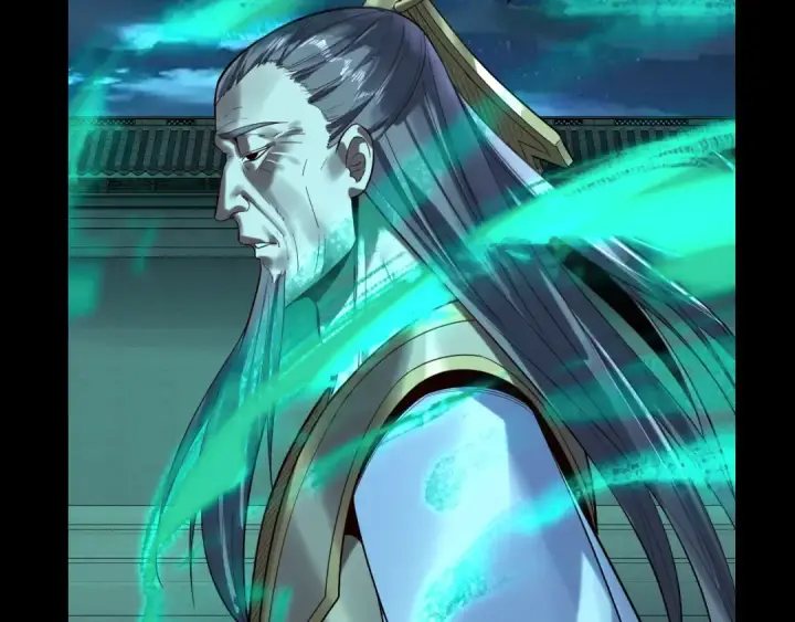 漫画《我！天命大反派》第135话 传承者身份暴露？第131张图