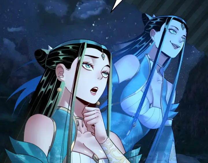 漫画《我！天命大反派》第135话 传承者身份暴露？第61张图