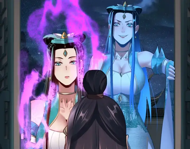 漫画《我！天命大反派》第135话 传承者身份暴露？第67张图