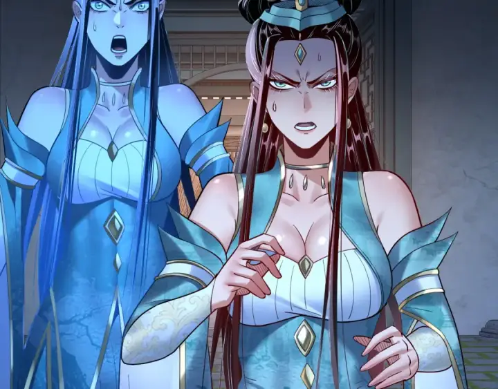 漫画《我！天命大反派》第135话 传承者身份暴露？第86张图