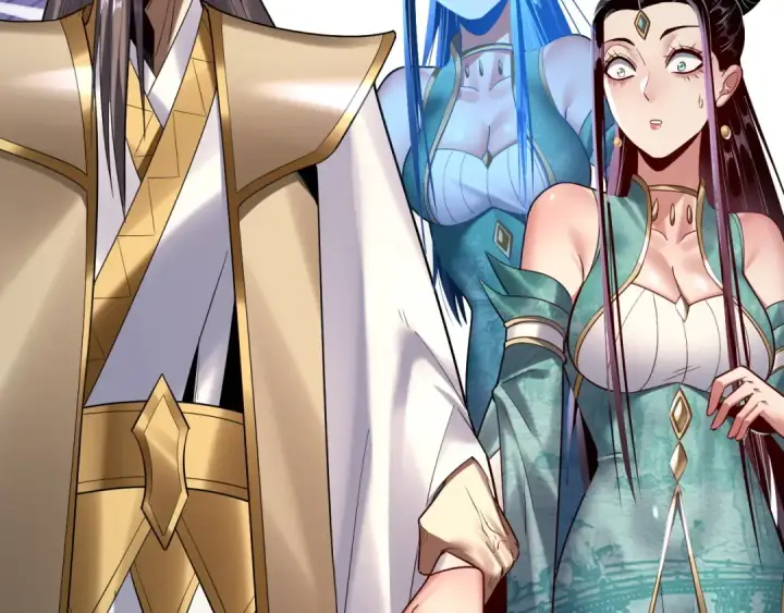 漫画《我！天命大反派》第135话 传承者身份暴露？第90张图
