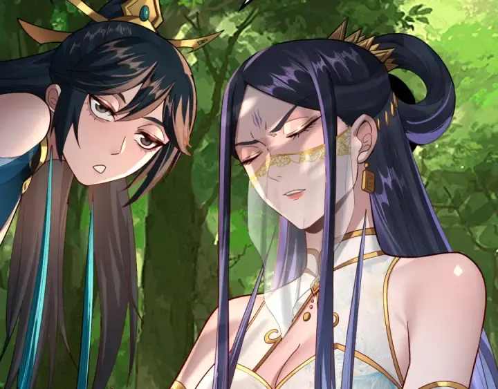 漫画《我！天命大反派》第136话 圣女开车第52张图