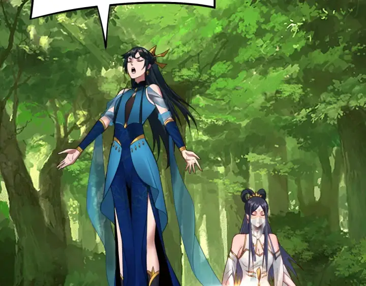 漫画《我！天命大反派》第136话 圣女开车第55张图