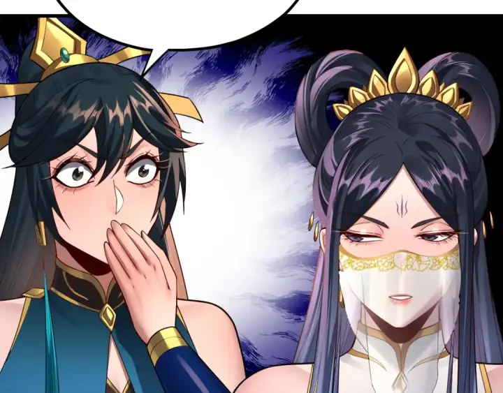 漫画《我！天命大反派》第136话 圣女开车第60张图