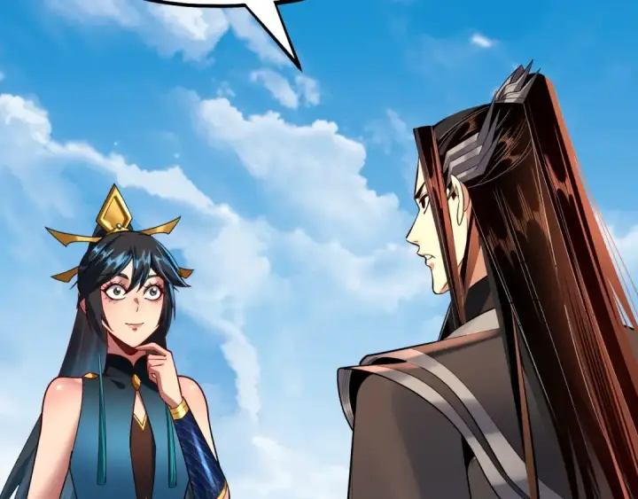漫画《我！天命大反派》第136话 圣女开车第90张图