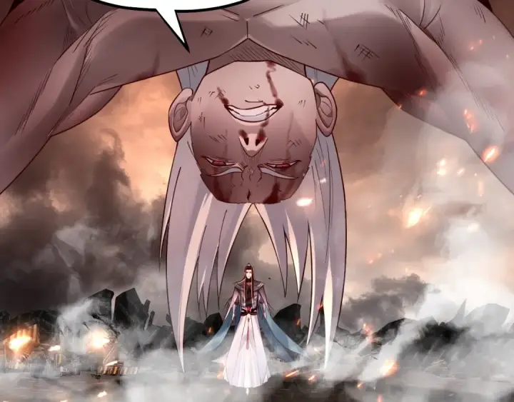 漫画《我！天命大反派》第137话 教训紫阳天君第77张图
