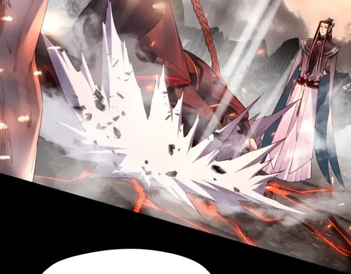 漫画《我！天命大反派》第137话 教训紫阳天君第81张图