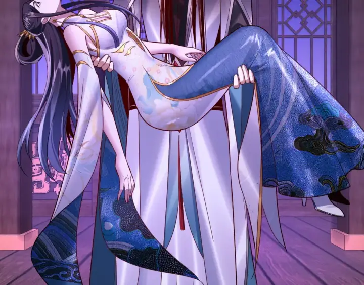 漫画《我！天命大反派》第139话 攻略江楚楚第23张图