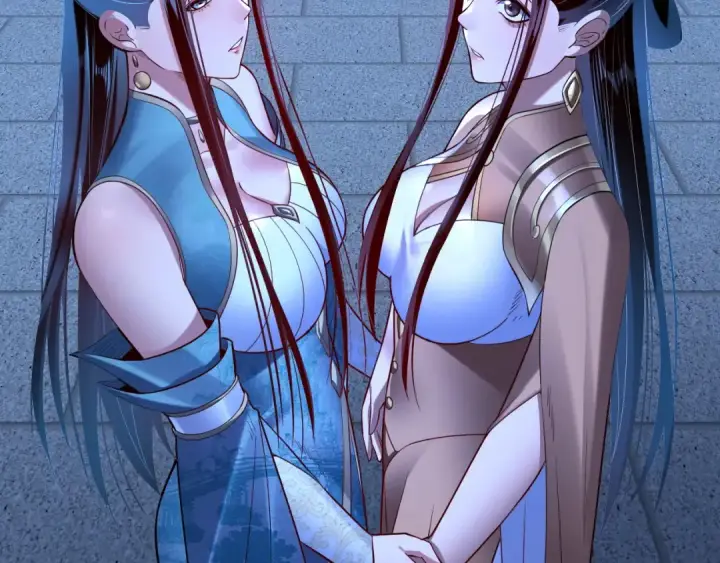 漫画《我！天命大反派》第140话 姐妹花第75张图