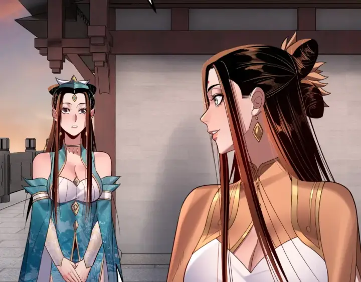 漫画《我！天命大反派》第143话 唐少来玩呀第29张图