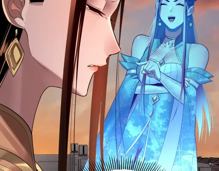 漫画《我！天命大反派》第143话 唐少来玩呀第44张图