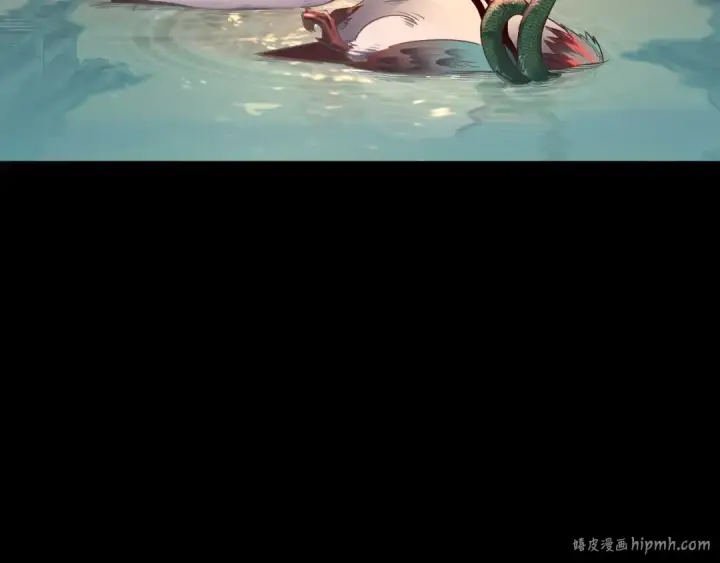 漫画《我！天命大反派》第145话 天都绿了第56张图
